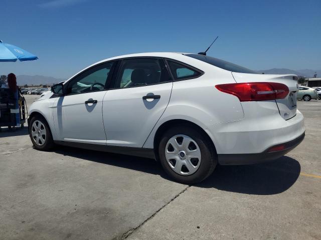 Vin: 1fadp3e27hl215173, lot: 60855355, ford focus s 20172