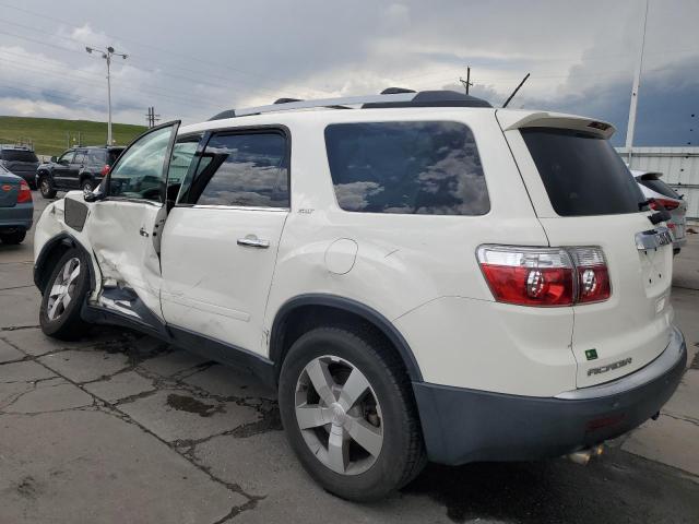 Vin: 1gklvmed5aj184384, lot: 61388015, gmc acadia slt-1 20102