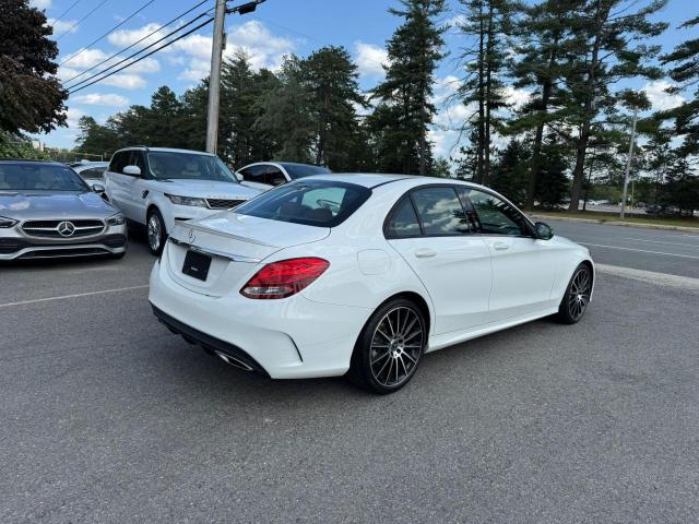 Vin: 55swf4jb1ju274549, lot: 62408975, mercedes-benz c-class 300 20183