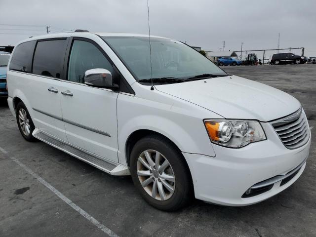 Vin: 2c4rc1gg8gr120099, lot: 59325785, chrysler minivan limited platinum 20164