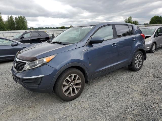 KIA SPORTAGE L
