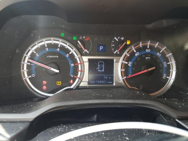 2017 TOYOTA 4RUNNER SR - JTEBU5JR1H5423381