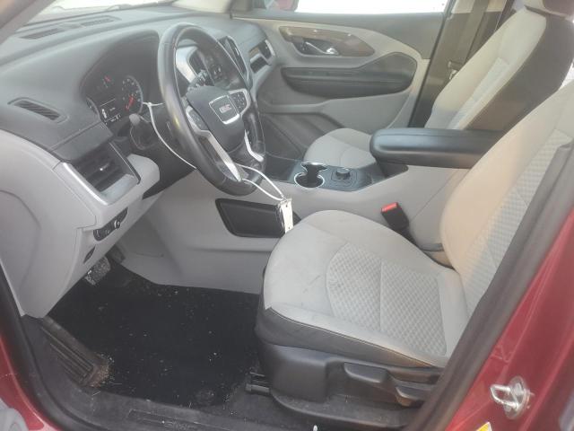 2018 GMC TERRAIN SL 3GKALMEV4JL382193
