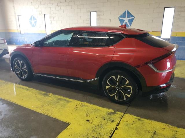 Vin: kndc34la9r5614058, lot: 61244245, kia ev6 light light 20242