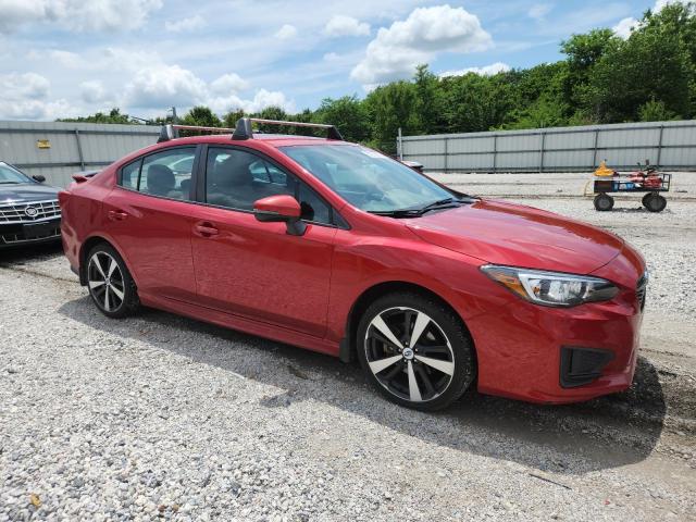2018 SUBARU IMPREZA SP 4S3GKAK60J1610685