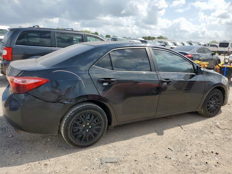 Vin: 5yfburhe7jp813554, lot: 59838025, toyota corolla l 20183