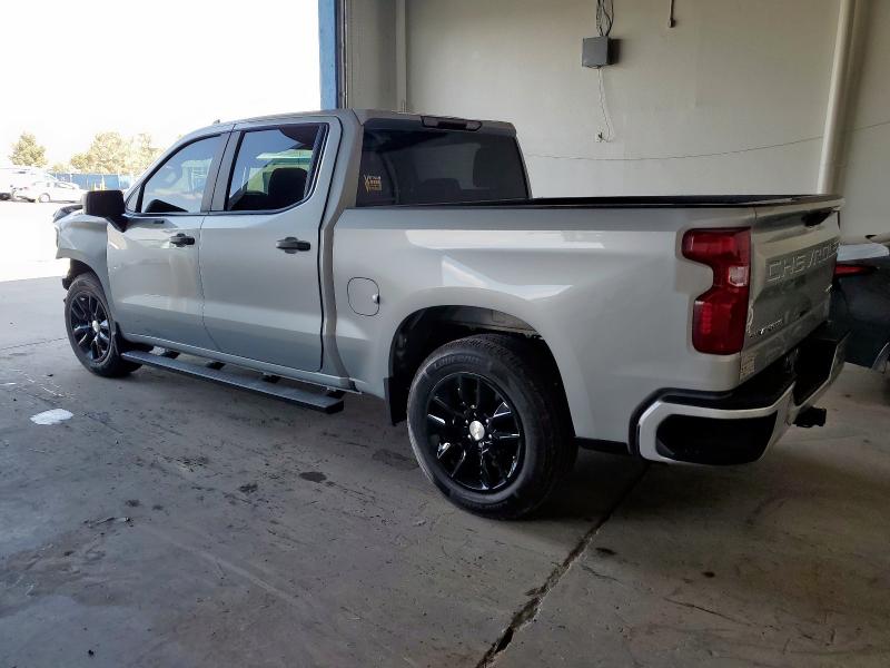 2022 CHEVROLET SILVERADO - 1GCPABEK7NZ513976