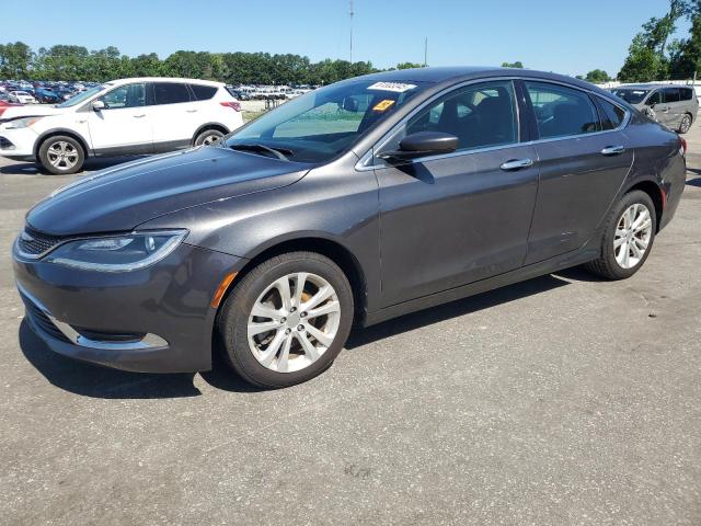Vin: 1c3cccab8gn180612, lot: 61303045, chrysler 200 limited 2016 img_1