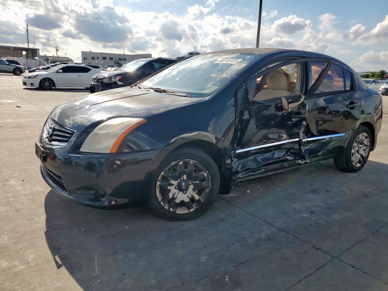 NISSAN SENTRA 2.0