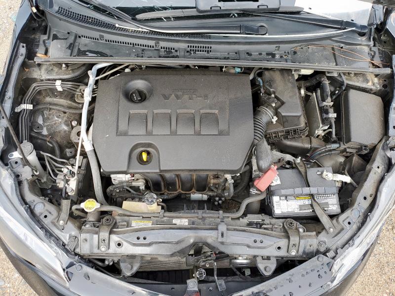 2017 TOYOTA COROLLA L - 5YFBURHE6HP668632