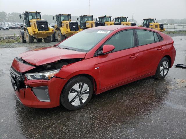 HYUNDAI IONIQ BLUE