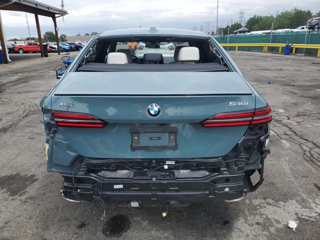 2024 BMW 530 XI WBA53FJ02RCR74862