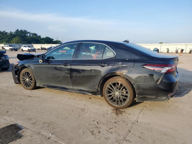 Vin: 4t1k61ak6pu814522, lot: 59768575, toyota camry xse 20232