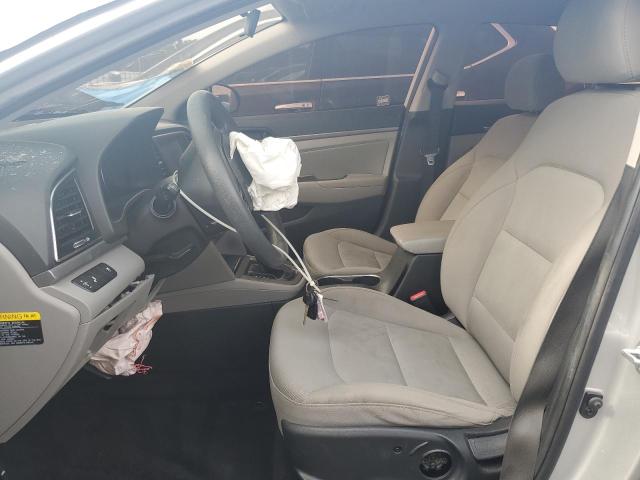 2018 HYUNDAI ELANTRA SEL 5NPD84LFXJH253980