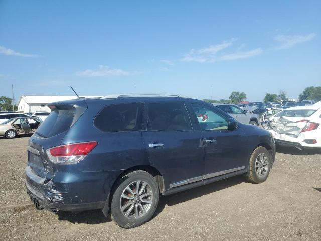Vin: 5n1ar2mm2ec619493, lot: 61765585, nissan pathfinder s 20143
