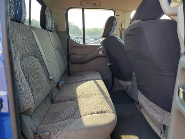 2015 NISSAN FRONTIER S - 1N6AD0EV9FN733122