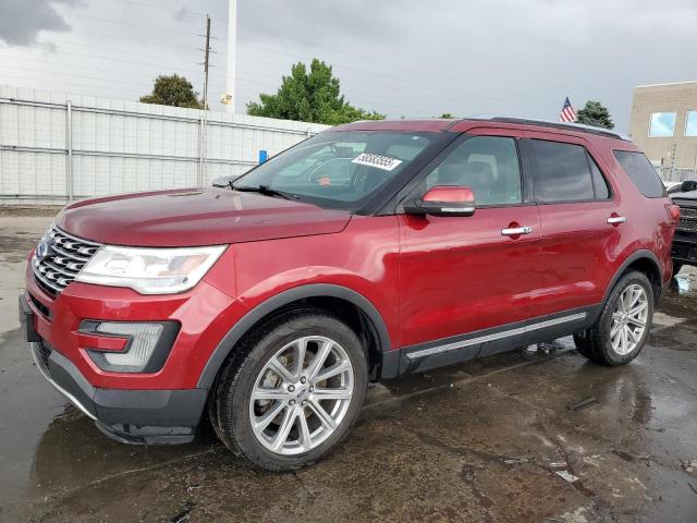 Vin: 1fm5k8f84hge37803, lot: 58583555, ford explorer limited 2017 img_1