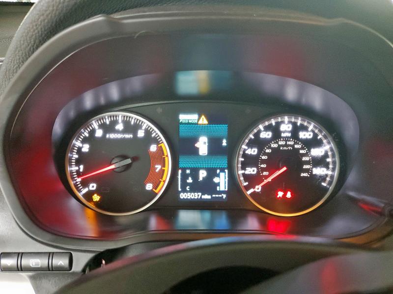 2024 MITSUBISHI ECLIPSE CR JA4ATVAAXRZ056384