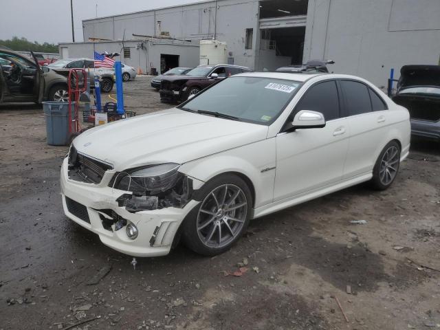 MERCEDES-BENZ C 63 AMG