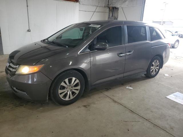 HONDA ODYSSEY EX