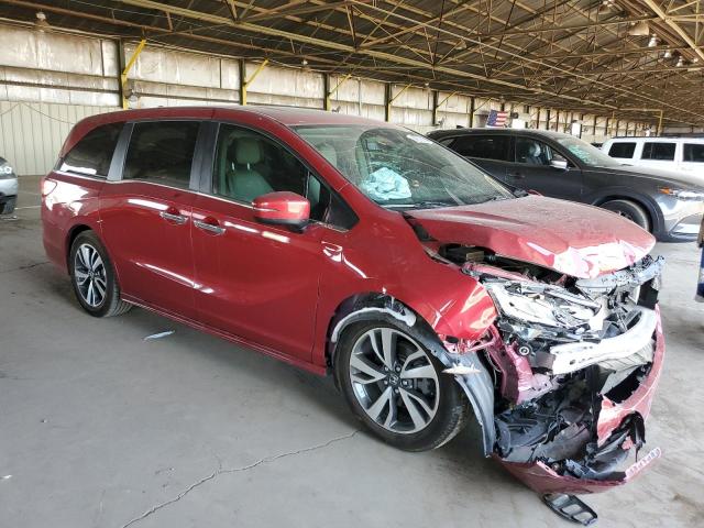 2022 HONDA ODYSSEY TO 5FNRL6H89NB053400
