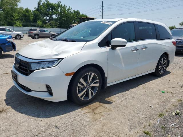 Vin: 5fnrl6h84pb016614, lot: 59336585, honda odyssey touring 2023 img_1