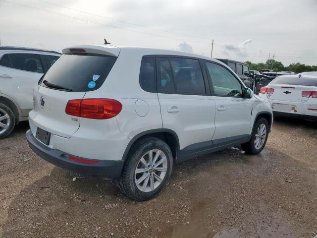 Vin: wvgav7ax4hk045822, lot: 58586265, volkswagen tiguan s 20173