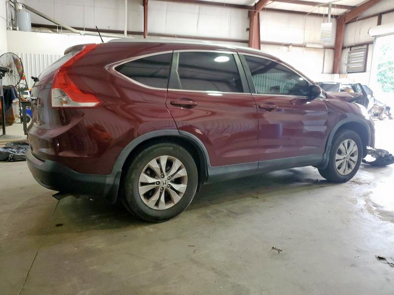 Vin: 5j6rm3h73el007488, lot: 59984515, honda crv exl 20143