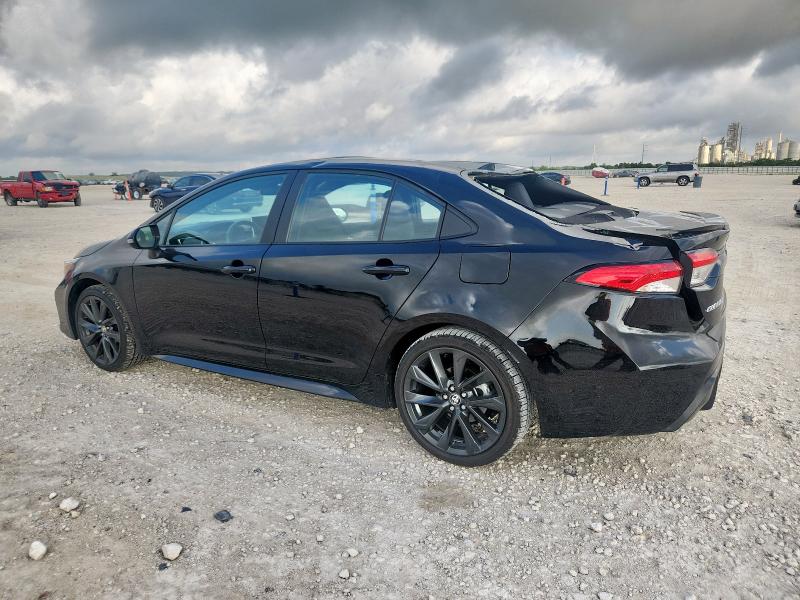 Vin: 5yfp4mce7pp161995, lot: 59434425, toyota corolla se 20232