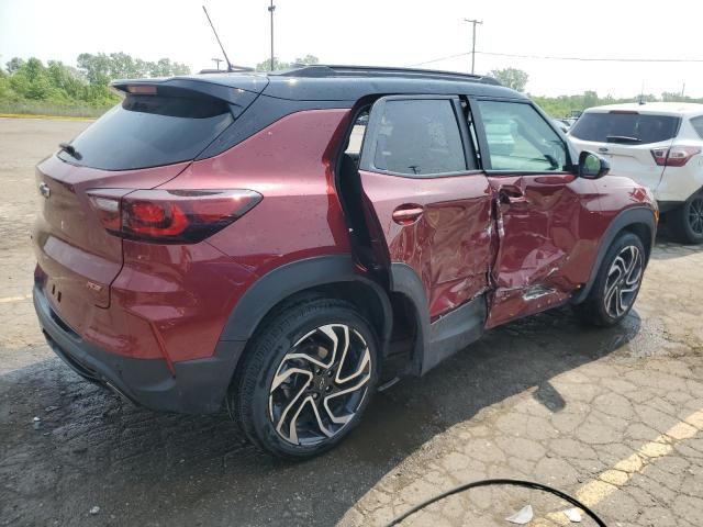 2024 CHEVROLET TRAILBLAZE KL79MUSL3RB123378