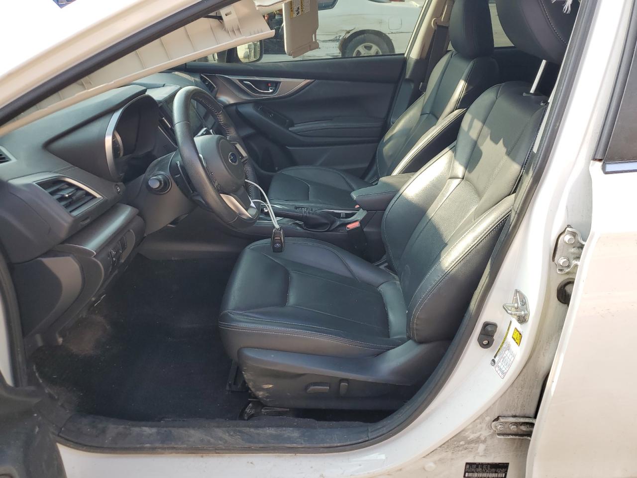 SUBARU IMPREZA LIMITED