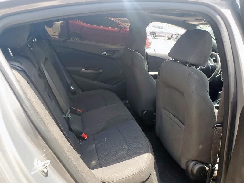 2018 CHEVROLET CRUZE LT 1G1BE5SM6J7144032