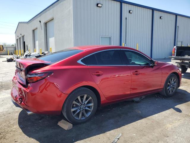 Vin: jm1gl1um6m1614351, lot: 61442305, mazda 6 sport 20213