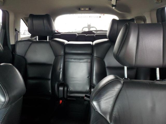 2011 ACURA MDX TECHNO - 2HNYD2H68BH514926