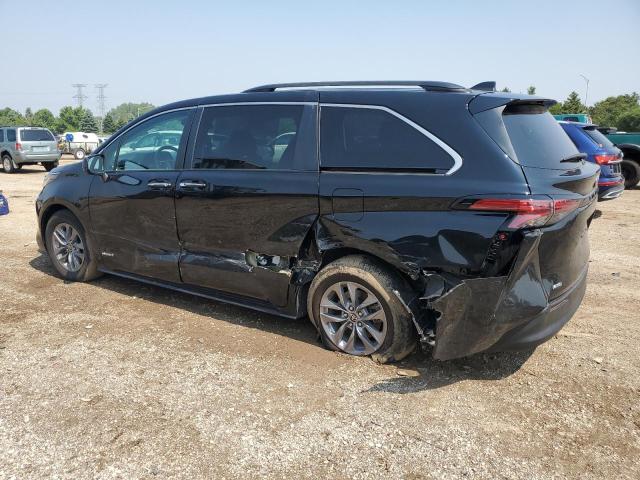Vin: 5tdyskfc3ms037346, lot: 58826265, toyota all models xle 20212