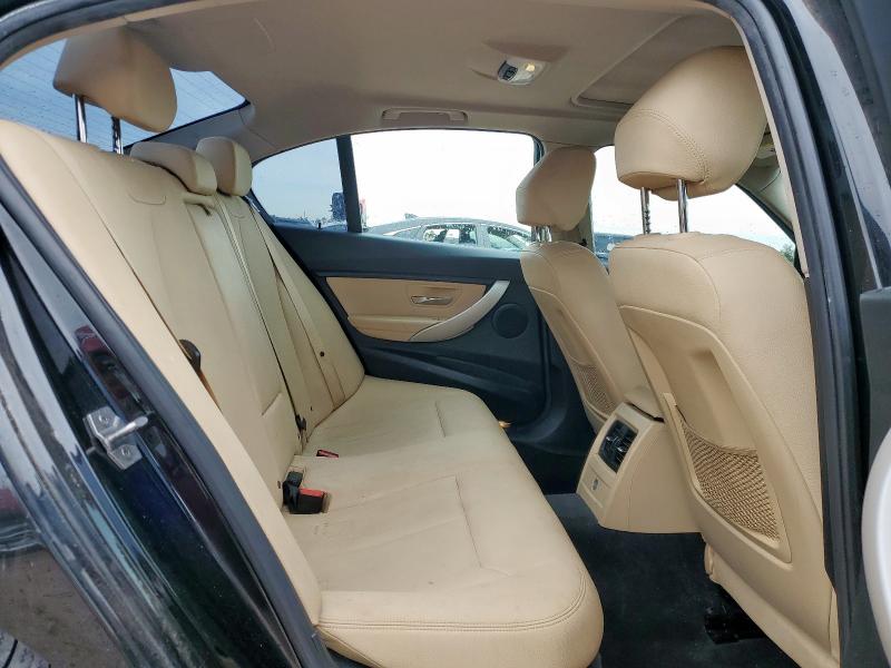 2018 BMW 320 I - WBA8E1G57JNU92555