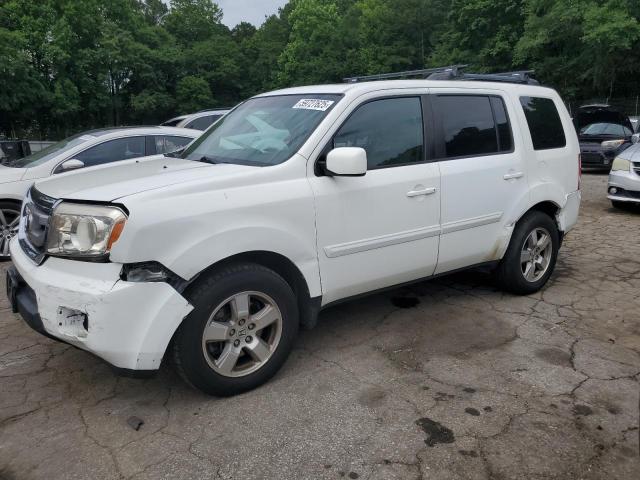 Vin: 5fnyf4h59bb022172, lot: 59727625, honda pilot exl 2011 img_1