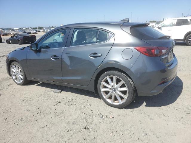 Vin: jm1bn1m32h1134860, lot: 60552025, mazda 3 grand touring 20172