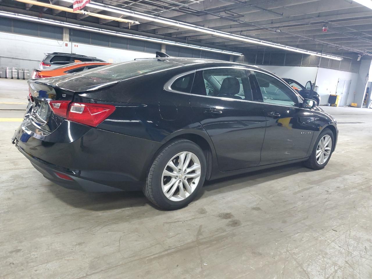 CHEVROLET MALIBU 2018