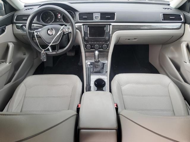 2017 VOLKSWAGEN PASSAT SE - 1VWGT7A31HC014603