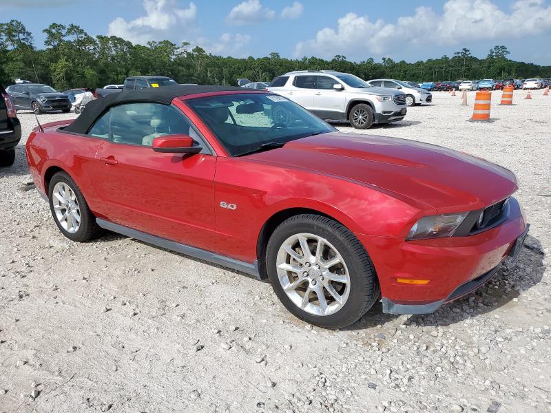 Vin: 1zvbp8ff0b5158906, lot: 61184375, ford mustang gt 20114