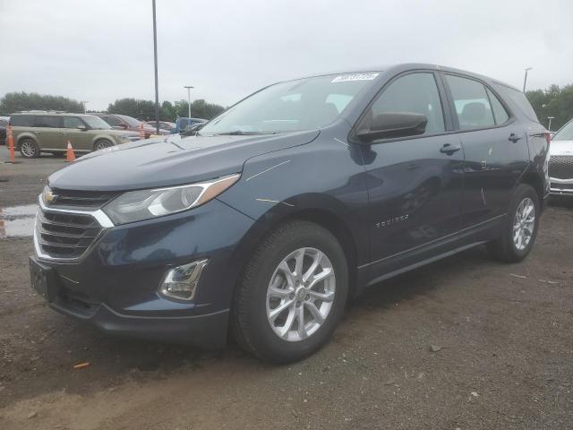 Vin: 3gnaxrev2jl331425, lot: 59731725, chevrolet equinox ls 2018 img_1