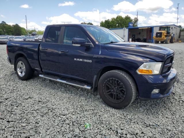 Vin: 1c6rd7ht5cs172270, lot: 61381345, dodge ram 1500 sport 20124