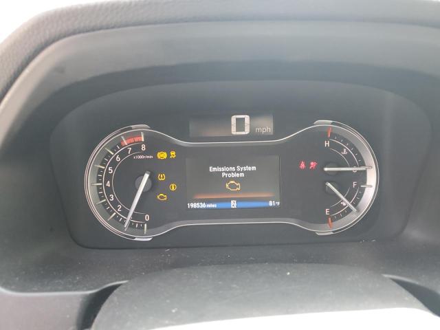 5fnyf5h5xhb017982 - 2017 Honda pilot exl - #61804625