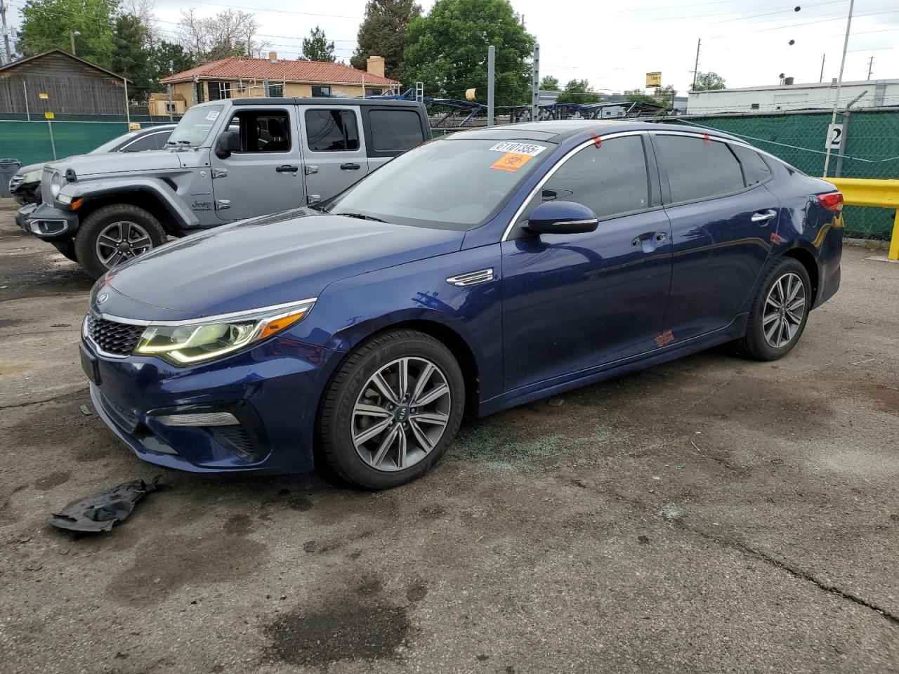 KIA OPTIMA LX