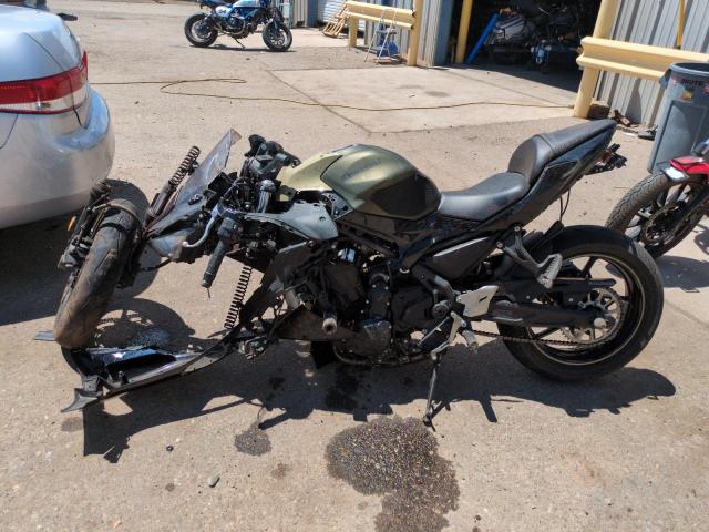 2024 KAWASAKI EX650 R ML5EXER13RDAD2742
