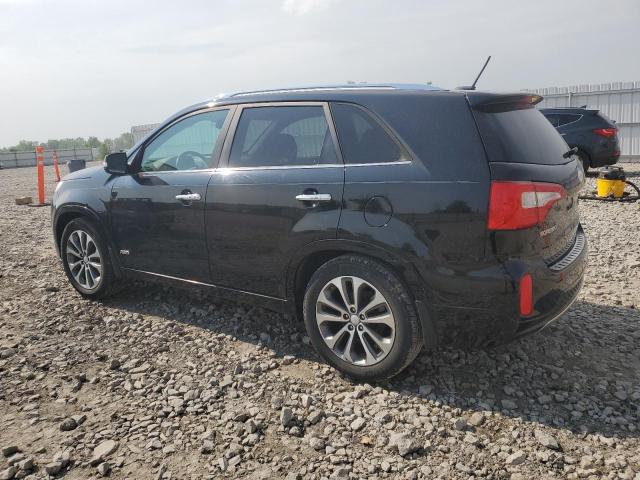 Vin: 5xykwda73eg547484, lot: 60742645, kia sorento sx 20142