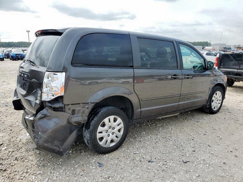 Vin: 2c4rdgbg7hr687154, lot: 59598555, dodge caravan se 20173