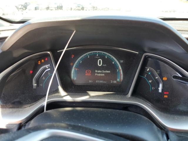2018 HONDA CIVIC EX 2HGFC2F76JH524303