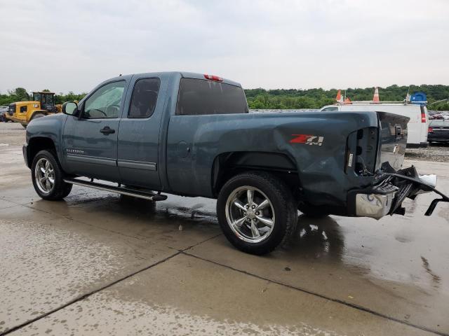 Vin: 1gcskse38az243781, lot: 59398725, chevrolet all models k1500 lt 20102